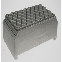 Sealey Aluminium saddle 1 (single)(large)