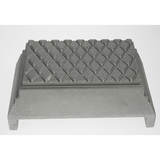Sealey Aluminium saddle 2 (single)(small) SJBEX200.2-02