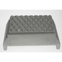 Sealey Aluminium saddle 2 (single)(small)