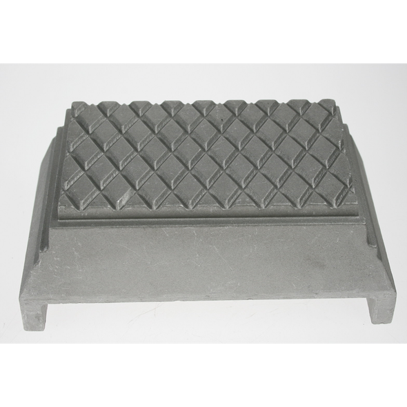 Sealey Aluminium saddle 2 (single)(small)