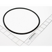 Sealey O-ring (id 75mm x 2.65mm)