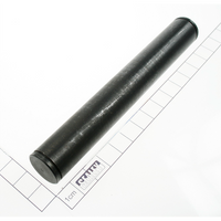Sealey Shaft (length 135mm, o/d 19mm)