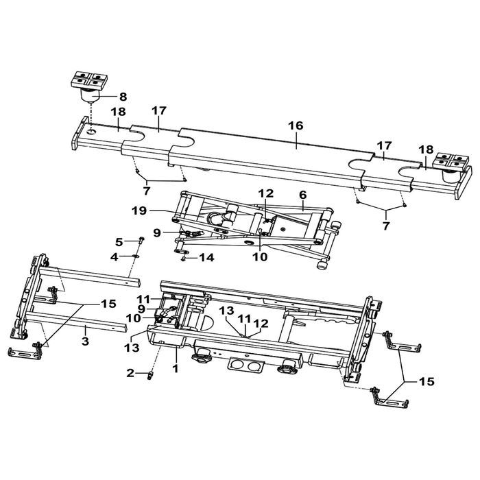 Sealey Outer Sleeve Cover