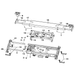 Sealey Outer Support Beam Assembly
