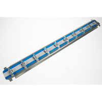 Sealey Numbered bars 10 hooks (51-60) 'blue'