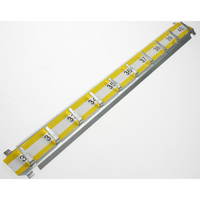 Sealey Numbered bars 10 hooks (31-40) 'yellow'