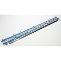Sealey Numbered bars 10 hooks (01-10) 'blue'
