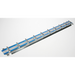 Sealey Numbered bars 10 hooks (01-10) 'blue'