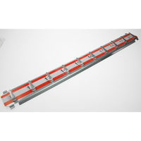 Sealey Numbered bars 10 hooks (11-20) 'red'