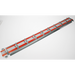 Sealey Numbered bars 10 hooks (11-20) 'red'