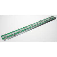 Sealey Numbered bars 10 hooks (91-100) 'green'