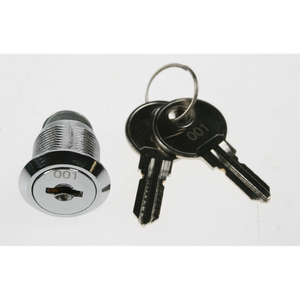 Sealey Lock & key