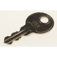 Sealey Spare key for skc100d (key number 059) (so)