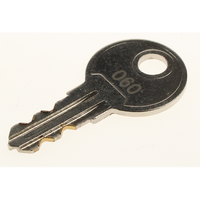 Sealey Spare key for skc100d (key number 060) (so)