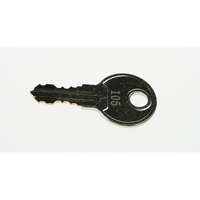 Sealey Spare key for skc100d (key number 105)