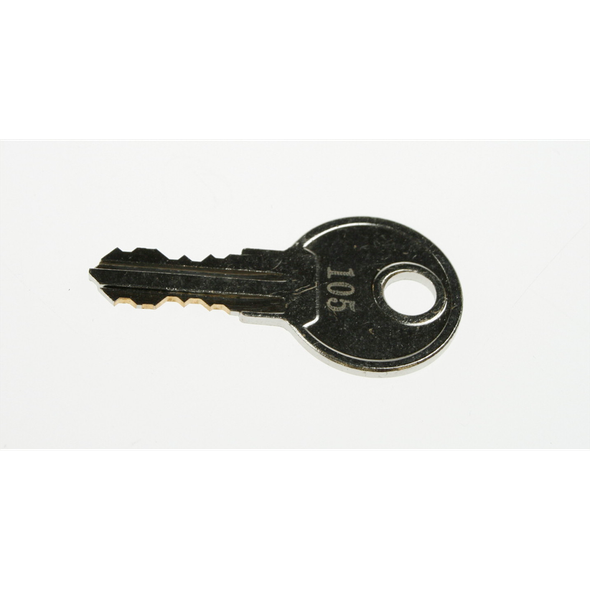 Sealey Spare key for skc100d (key number 105)