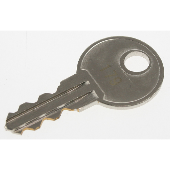 Sealey Spare key for skc100d (key number 179)