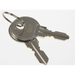 Sealey Spare keys for skc50 (no.007) (set of 2 keys)