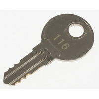 Sealey Spare key for skc50 (no.116)