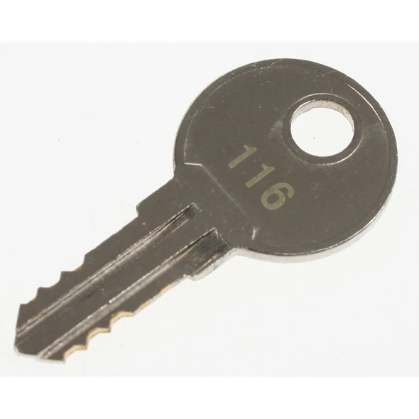 Sealey Spare key for skc50 (no.116)