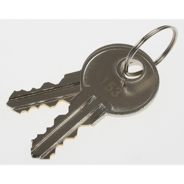 Sealey Spare keys for skc50 (no.153)