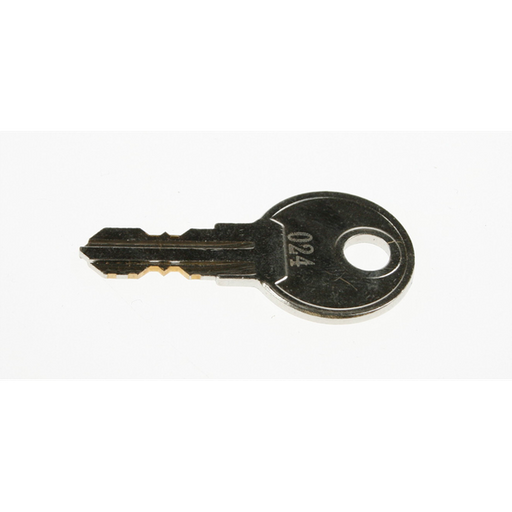 Sealey Spare key for skc93 (key number 024) (so)