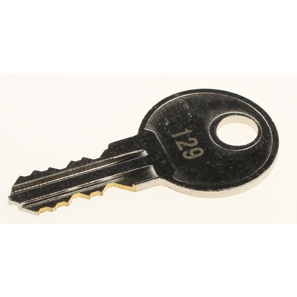 Sealey Spare key for skc93 (key number 129) (so)