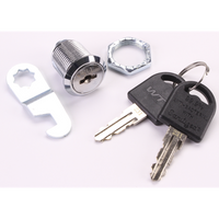 Sealey Lock & Key (round barrel) SL1D.V2-01