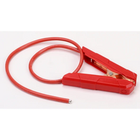 Sealey Positive clamp with cable