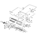 Sealey Coach bolt m8x30