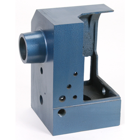 Sealey Headstock (blue)