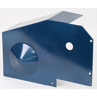 Sealey Motor cover (blue)