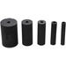 Sealey Rubber Sanding Drum Set