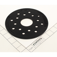 Sealey Plastic washer(.5"13mm)