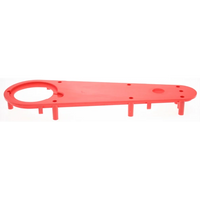 Sealey Plastic face plate