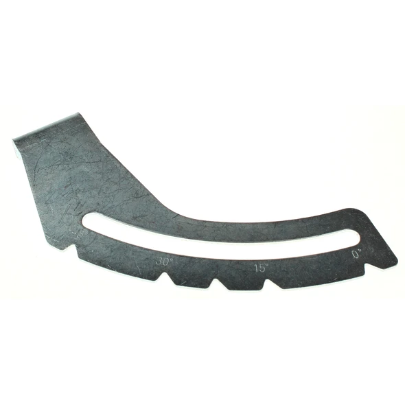 Sealey Right angle scale plate