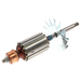 Sealey Rotor assembly