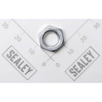 Sealey Hex head thin nut