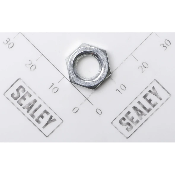 Sealey Hex head thin nut