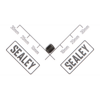 Sealey Int. head screw