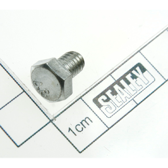Sealey Bolt m6x8