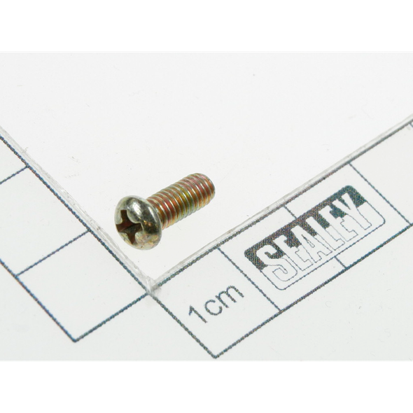 Sealey Philips screw m4x10