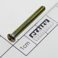 Sealey Dome head screw m4x35