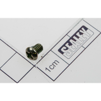 Sealey Dome head screw m4x5