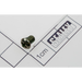 Sealey Dome head screw m4x5