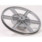 Sealey Lower wheel with ribbed pulley SM1305.064
