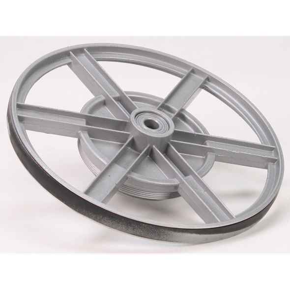 Sealey Lower wheel with ribbed pulley
