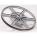 Sealey Lower wheel with ribbed pulley