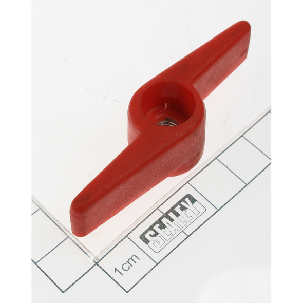 Sealey Hex nut 8mm