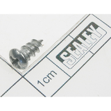 Sealey Rd head s/t screw m4.4 x 10 SM1305.094